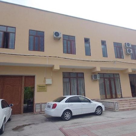Anoragul Guest House Shahrisabz 外观 照片