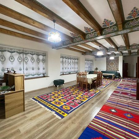 Anoragul Guest House Shahrisabz 外观 照片