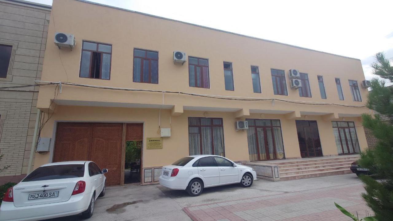 Anoragul Guest House Shahrisabz 外观 照片