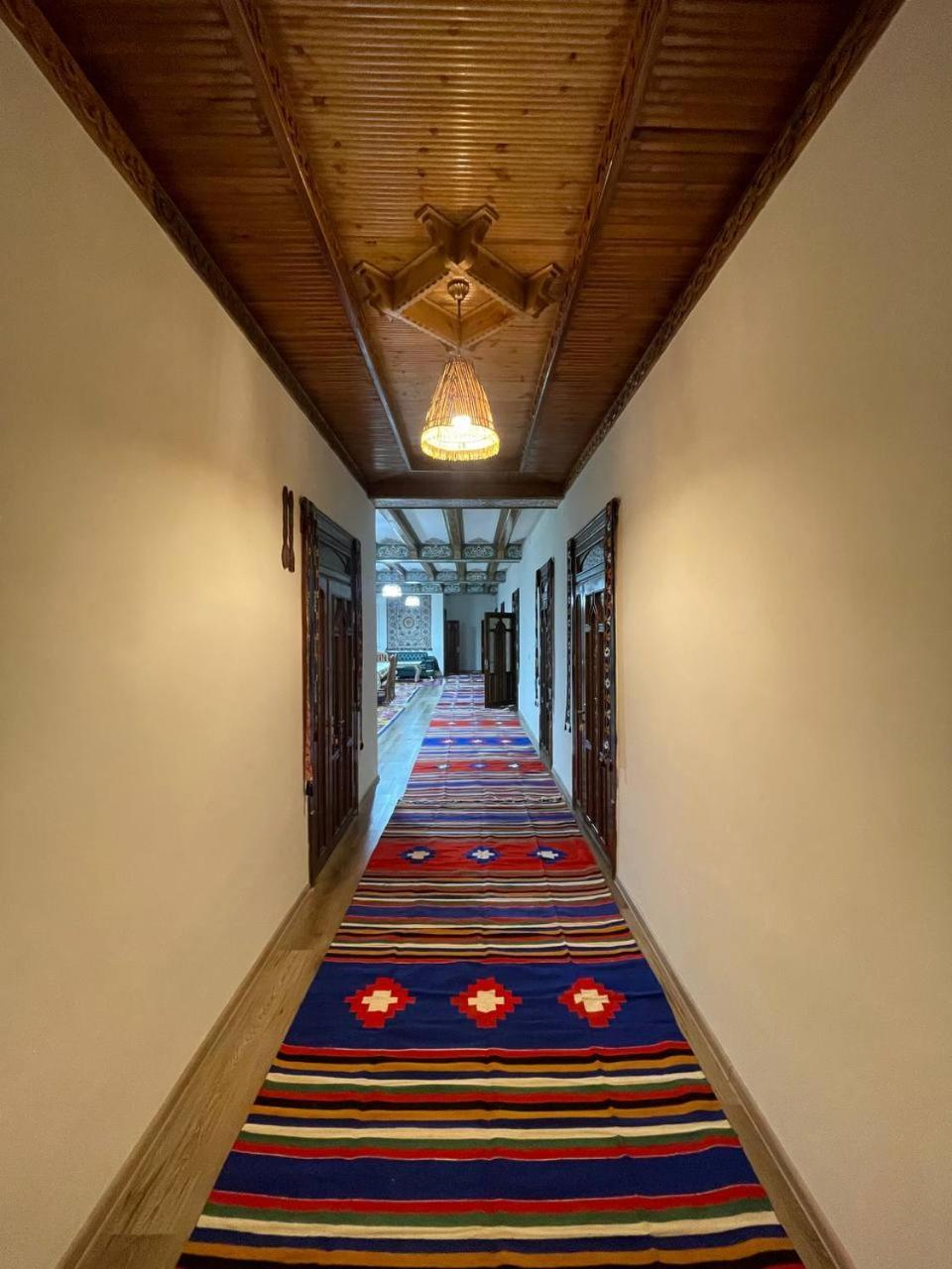 Anoragul Guest House Shahrisabz 外观 照片