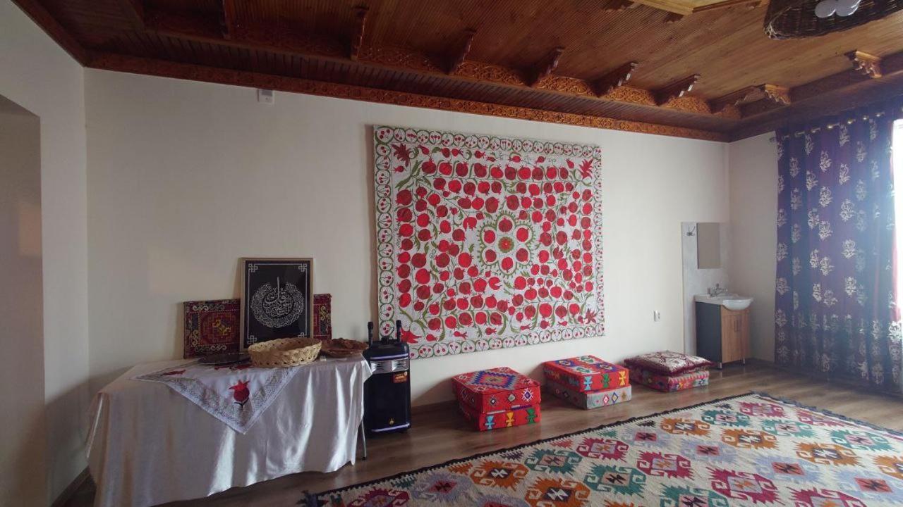 Anoragul Guest House Shahrisabz 外观 照片