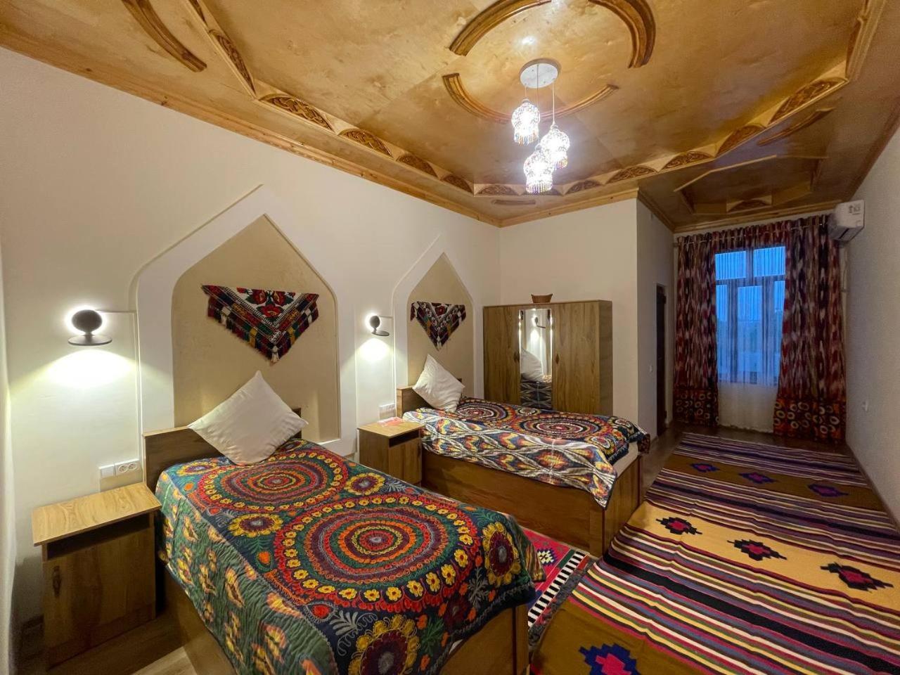 Anoragul Guest House Shahrisabz 外观 照片
