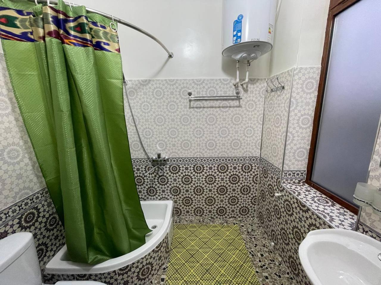 Anoragul Guest House Shahrisabz 外观 照片